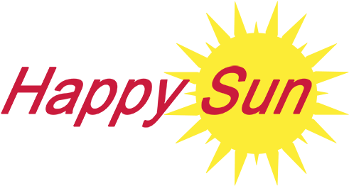 Happysun Bräunungsstudio Gesellschaft Mbh - Emblem (500x271)