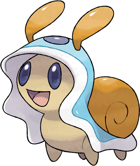 Pokémon Omega Ruby And Alpha Sapphire Pokémon Sun And - Fakemon Png (535x600)