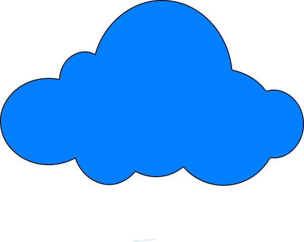 Cloud Clipart (600x478)