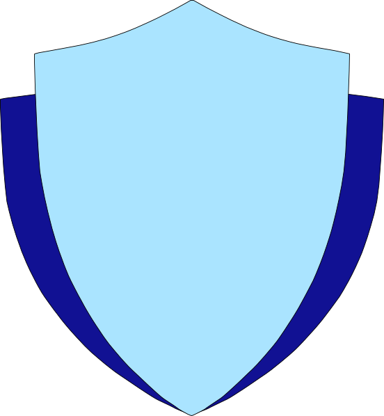 Blue Shield Logo Png (552x598)