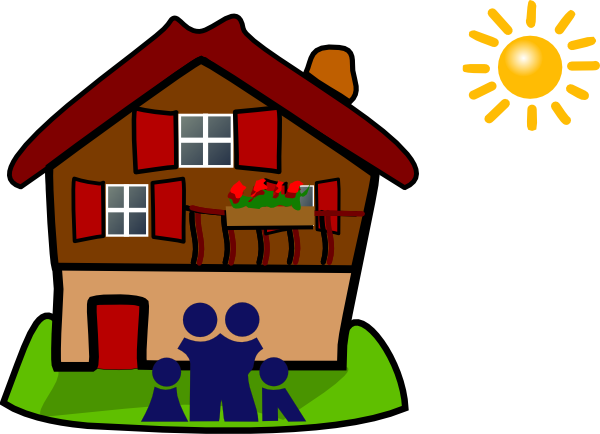 Clip Art At Clker - Clip Art At Clker (600x434)