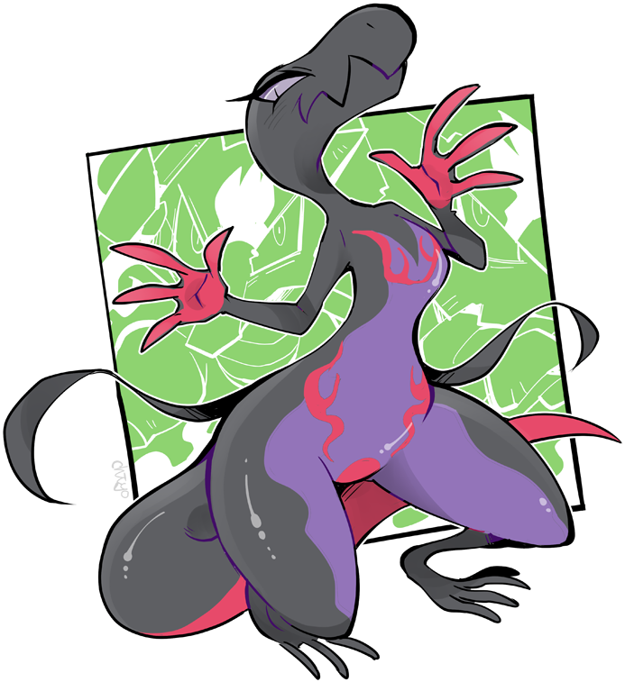 Pokémon Sun And Moon Fictional Character Vertebrate - Illustration (732x798)