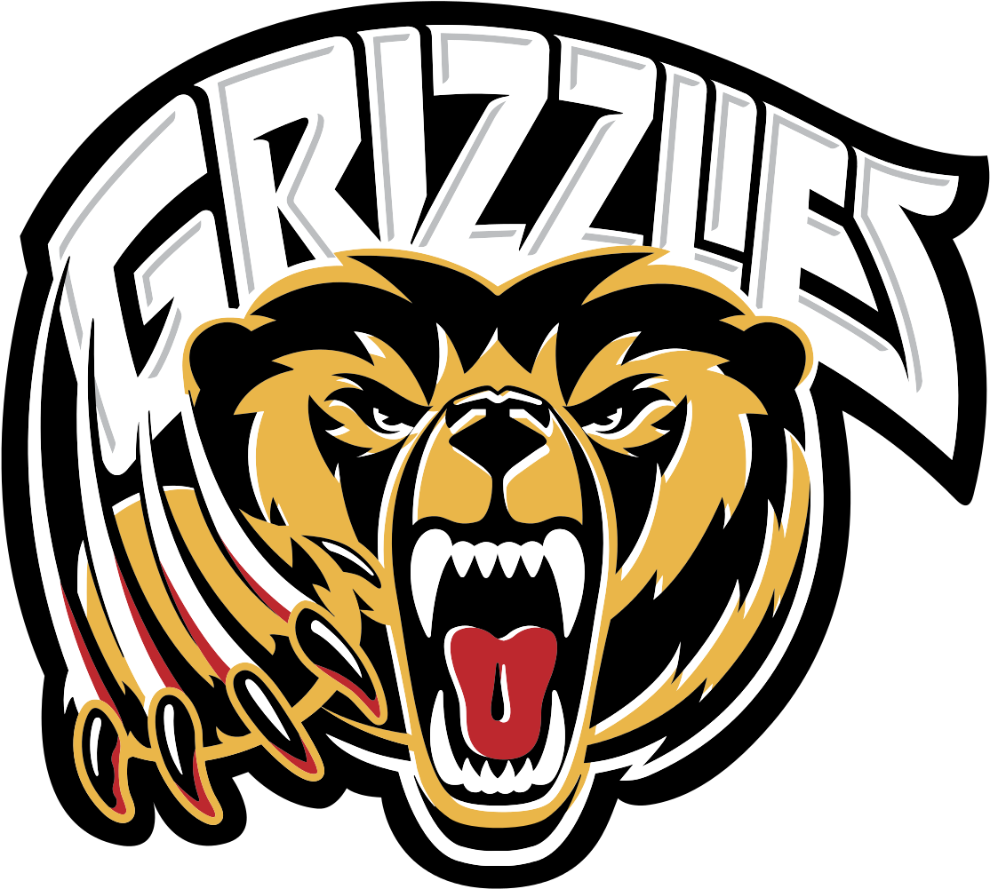 Victoria Grizzlies Logo - Godinez Fundamental High School (1200x1083)