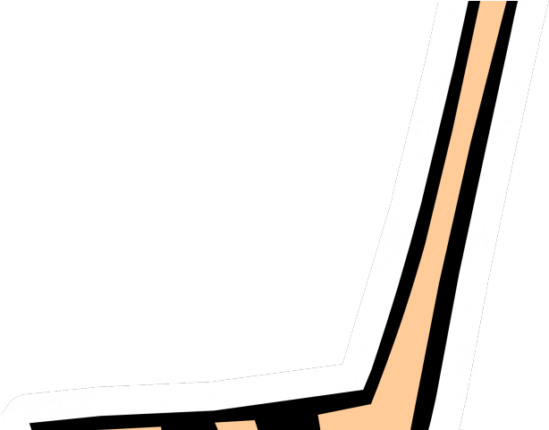 Cartoon Hockey Stick - Cartoon Hockey Stick (640x480)