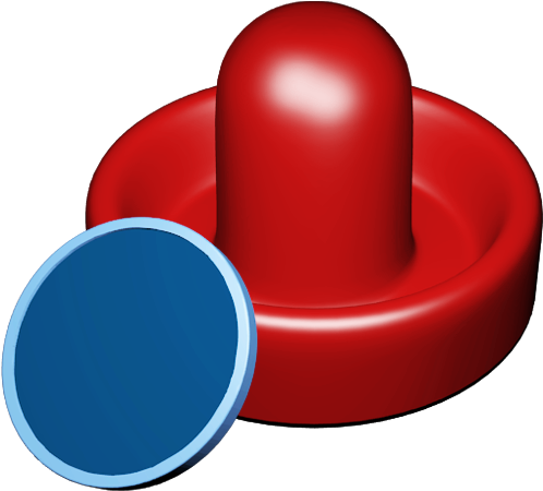 Air Hockey Png (512x512)