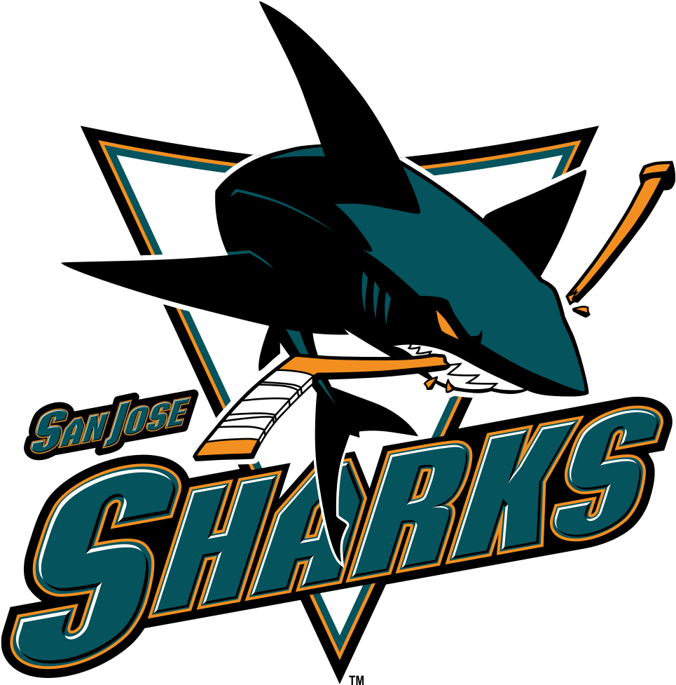 San Jose Sharks - San Jose Sharks Logo (1024x1024)