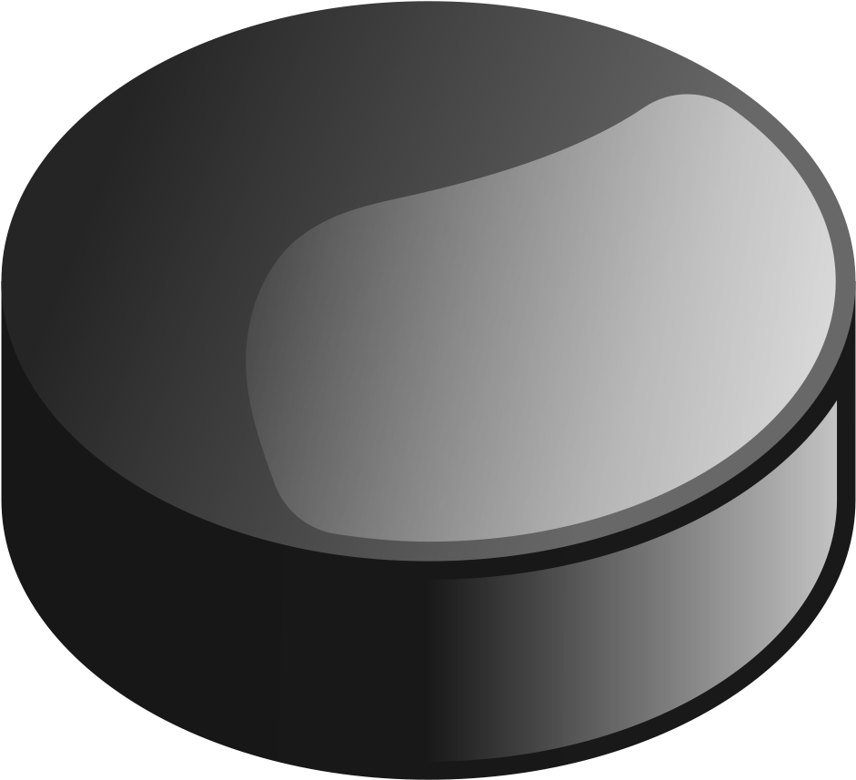 Open - Rondelle Hockey Png (2000x2000)