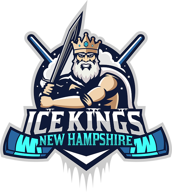 Nh Ice King Logo - Ice Kings (600x670)
