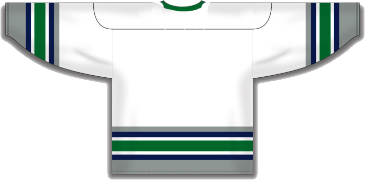 Hartforwhalers Jersey Customized - Blank Hockey Jersey Back (712x352)