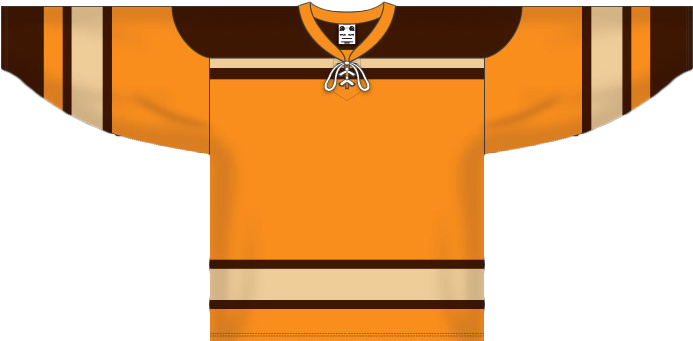 Boston Hockey Jersey Customized - Plain Hockey Jersey Design (738x385)