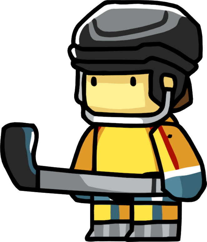 Hockey Player - Hockey Player Png (662x773)