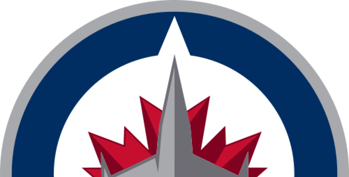 Winnipeg Jets - Winnipeg Jets Jets Logo (1180x600)
