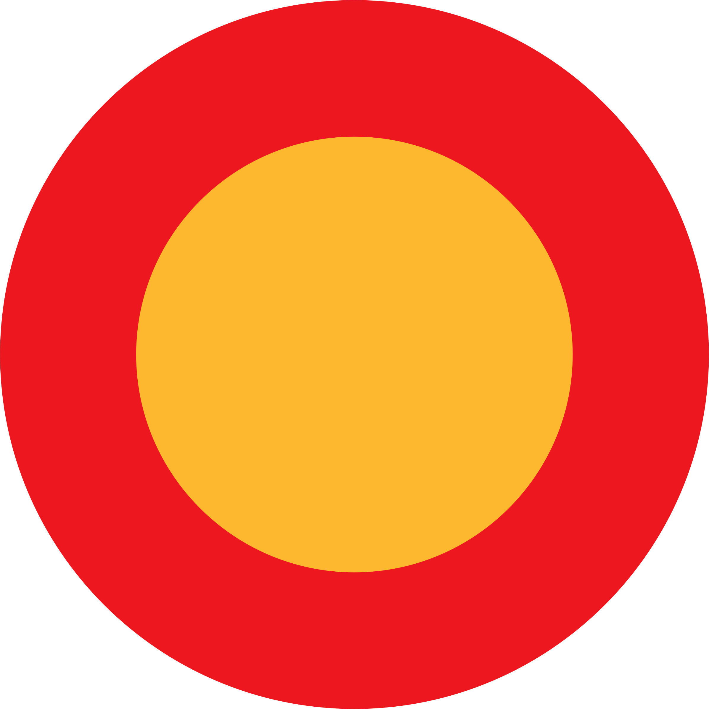 Free Vector Round Target Sign Clip Art - Vehicle (2395x2395)