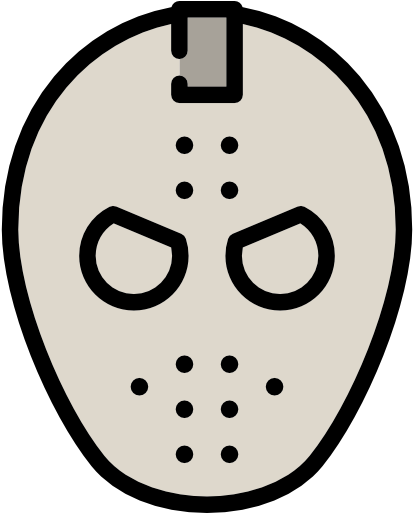 Size - Png Icon Terror (512x512)