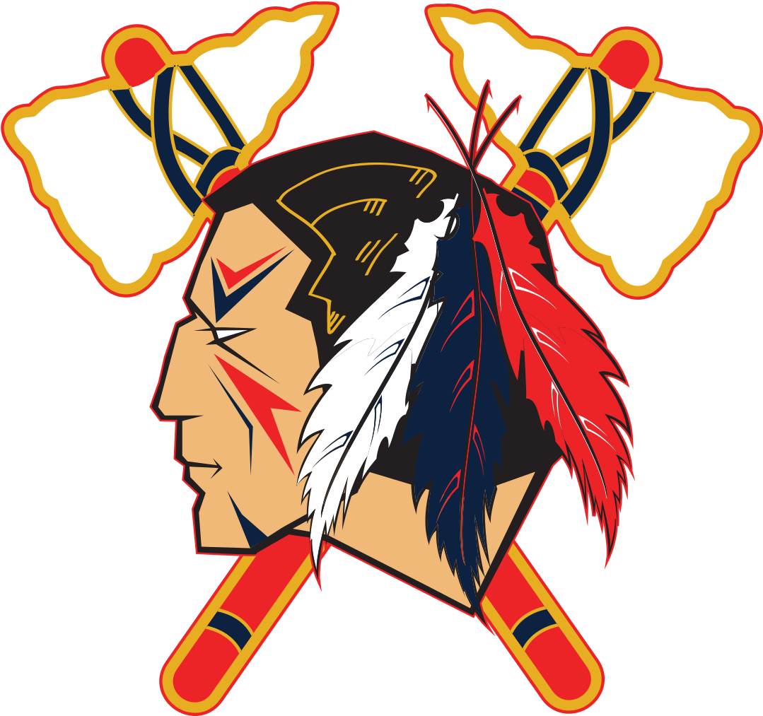 Johnstown Tomahawks - Johnstown Tomahawks Logo (1081x1024)