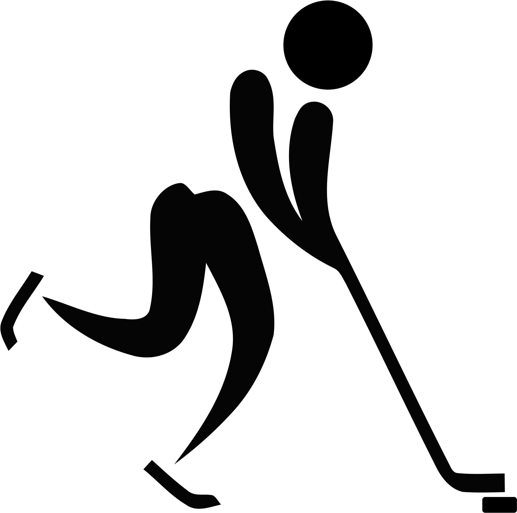 Open - Olympic Ice Hockey Logo (2000x2000)