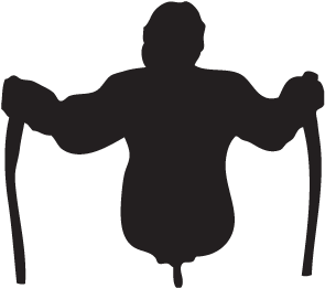 Sledge Hockey Program - Sledge Hockey Clip Art (500x500)