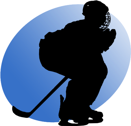 Hockey Fun - Snowboarding (500x450)