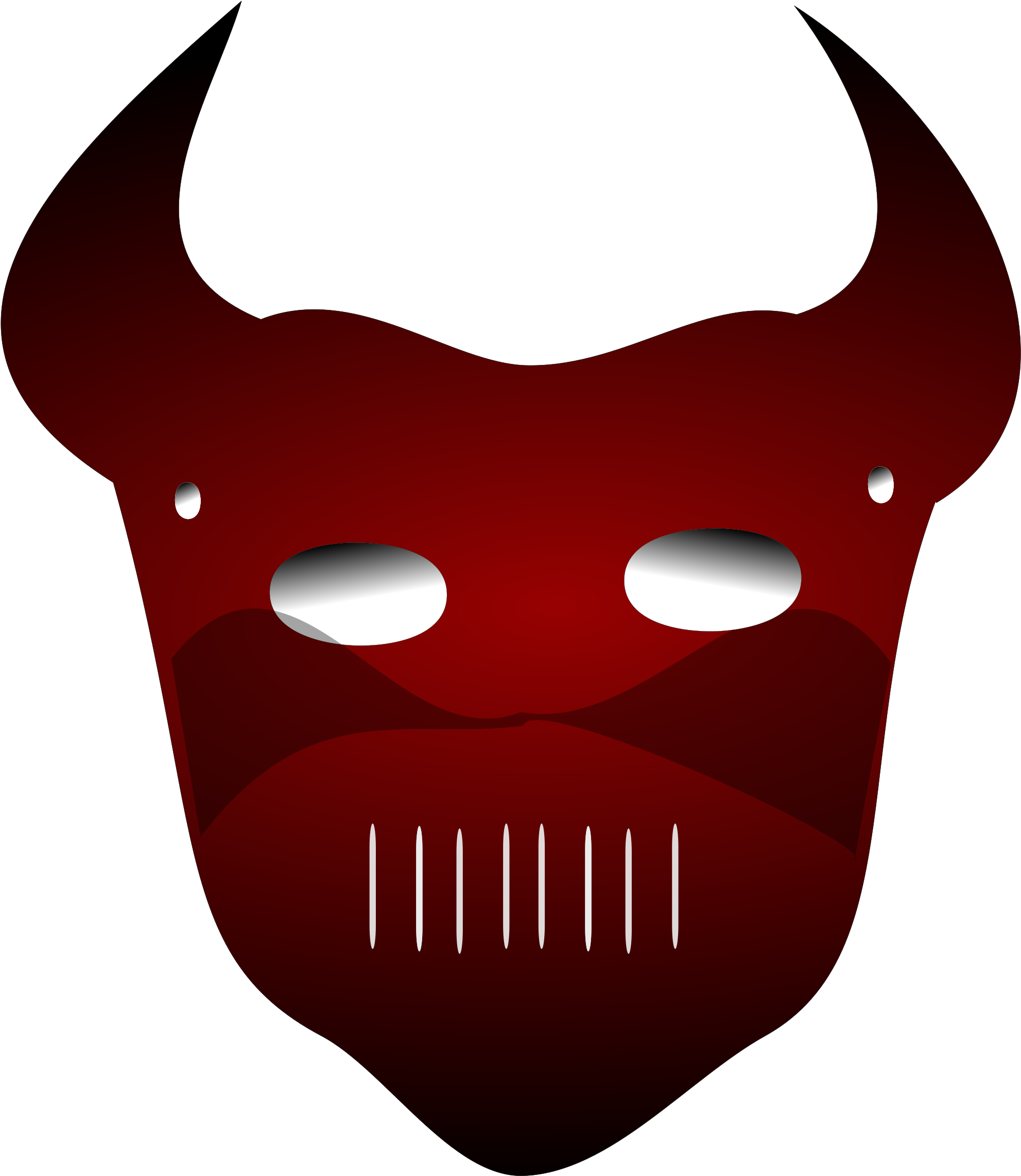 Face Mask Clipart - Clip Art (2400x2400)