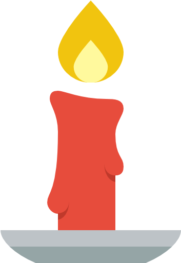 Format - Png - Candle Icon (512x512)