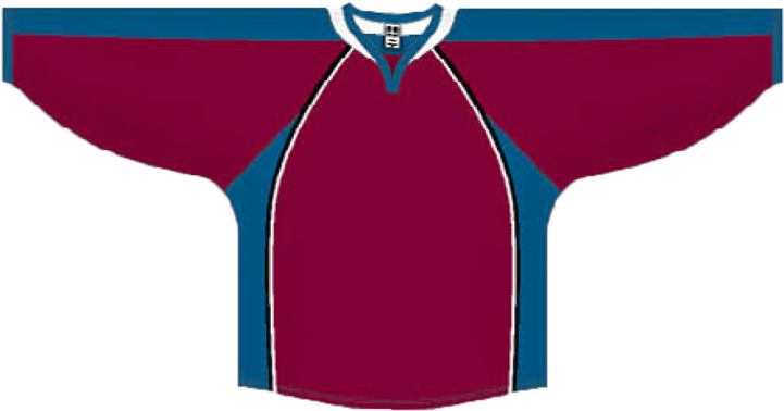 Colorado Team Hockey Jersey Customized - Swim Brief (750x400)