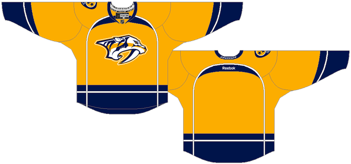 The Predators Are Also Making Sweeping Changes By Introducing - The Predators Are Also Making Sweeping Changes By Introducing (720x340)