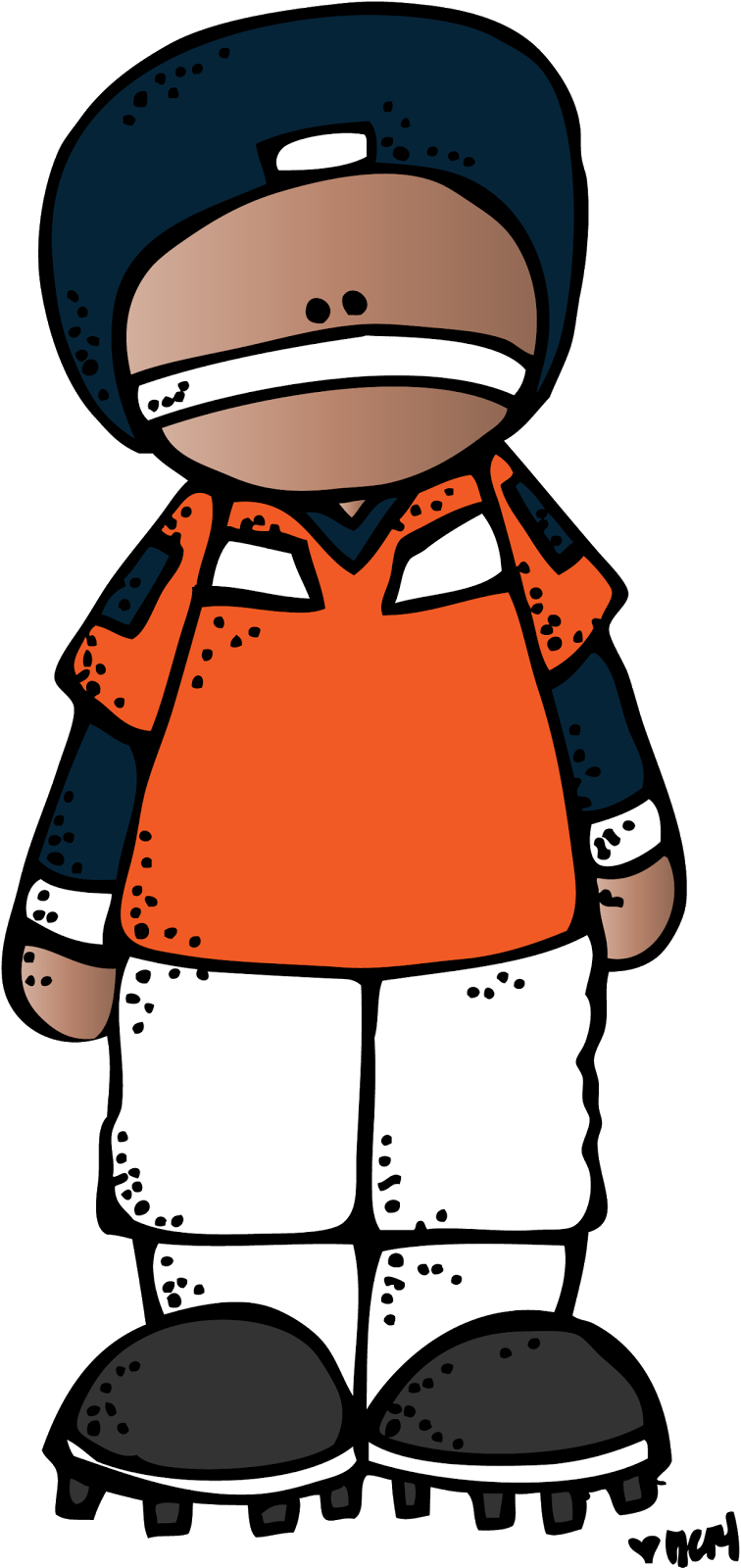 Melonheadz - Melonheadz Sports Clipart (756x1600)