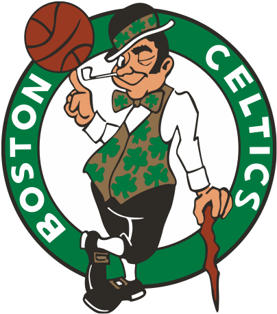 Atlanta Braves Baseball - Boston Celtics Logo Png (500x500)