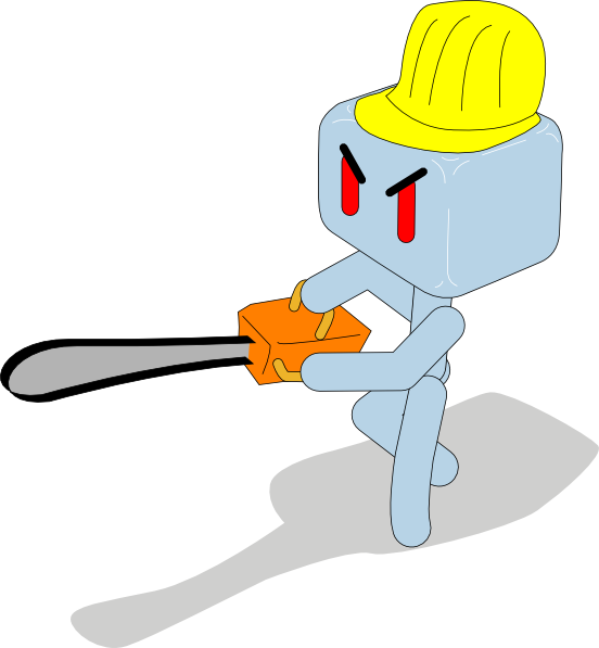 Free Vector Cartoon Icecube Baseball Player Clip Art - Ice Cube Clip Art (552x597)