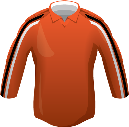 Womens Goalkeepers Shirts - Active Shirt (450x453)