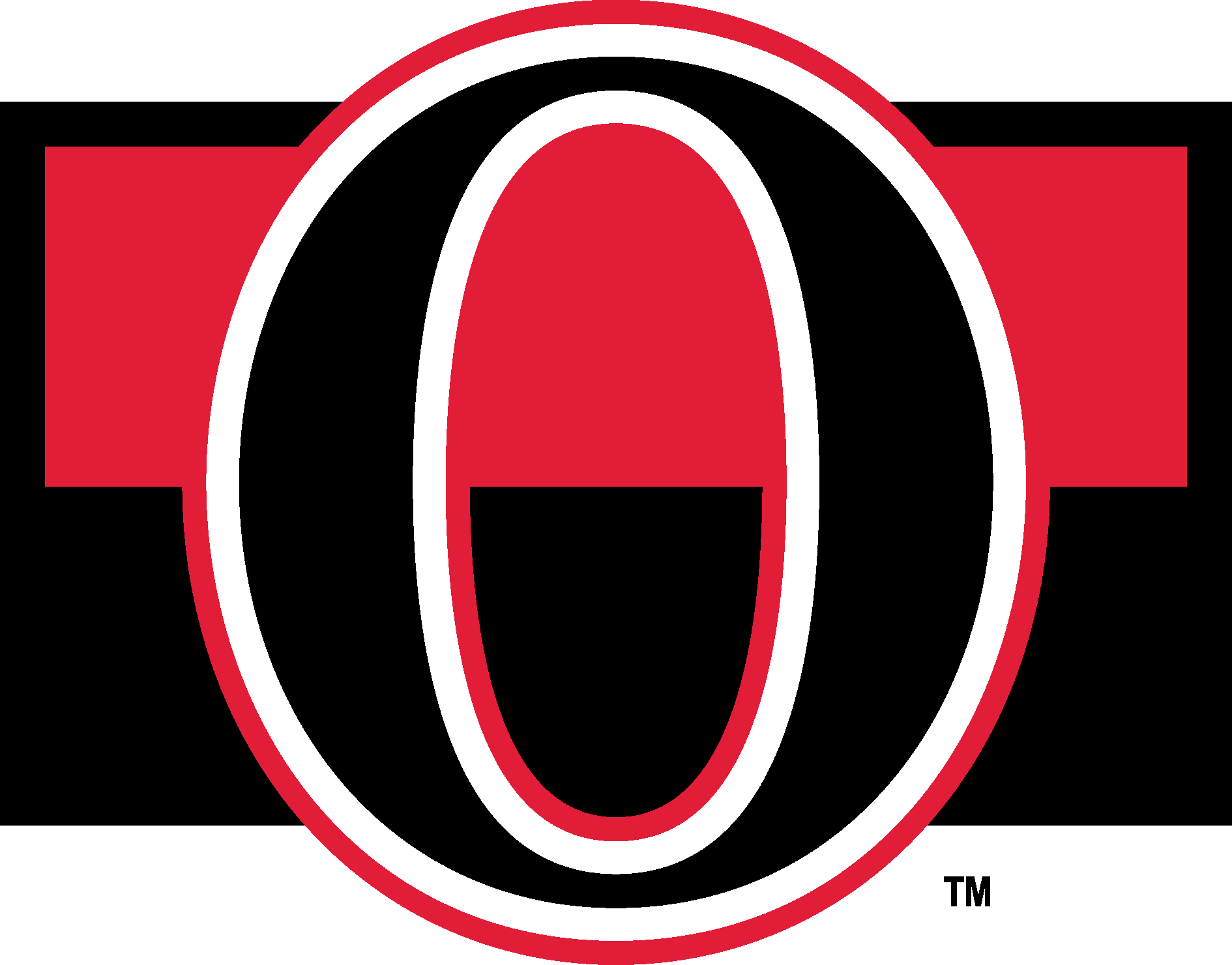 Ottawa Senators Logo [nhl] - Ottawa Senators Logo (1890x1481)