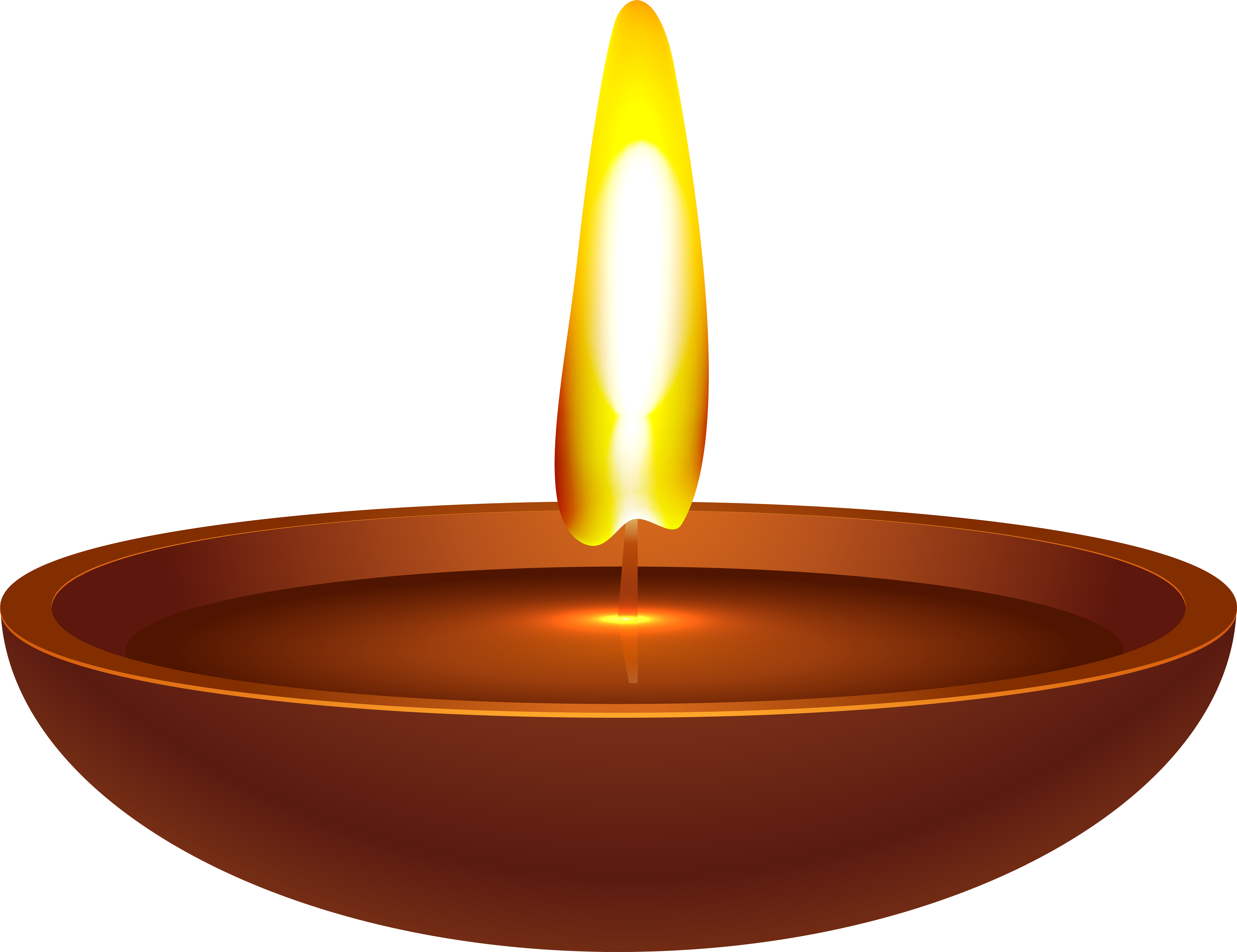 India Candle Transparent Png Clip Art - India Candle Transparent Png Clip Art (8000x6158)