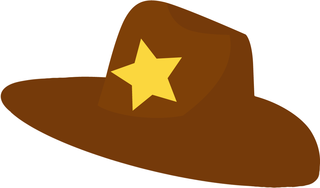 Baseball Hat Clipart Free Images 2 - Cowboy Hat Transparent Clipart (1368x855)