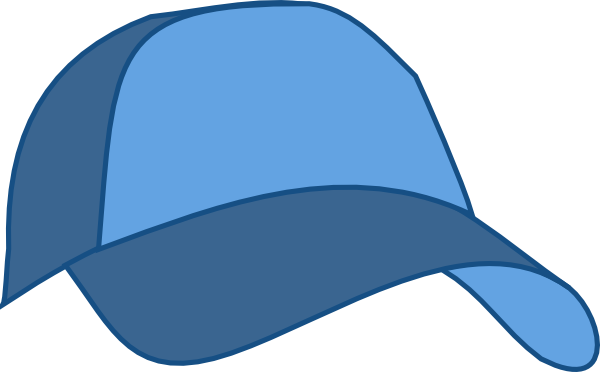 Hat Baseball Cap Clipart Png 600x372 Png Clipart Download