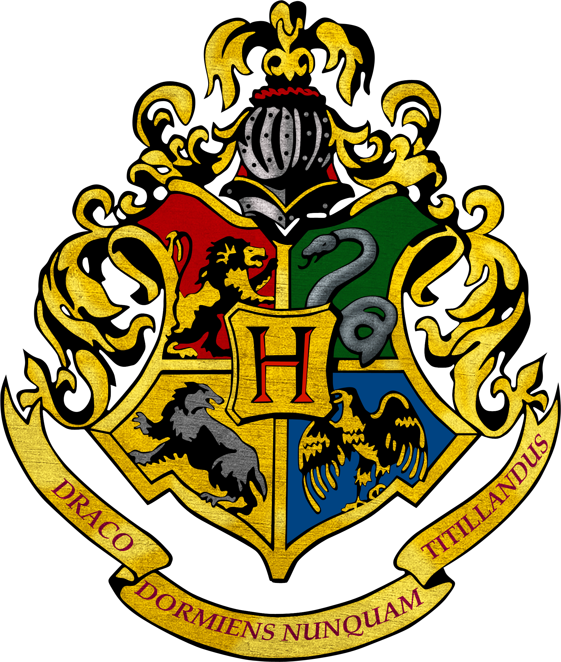 That's Exactly What Hogwarts Does, And That's How He - Hogwarts School Of Witchcraft And Wizardry (2362x2362)