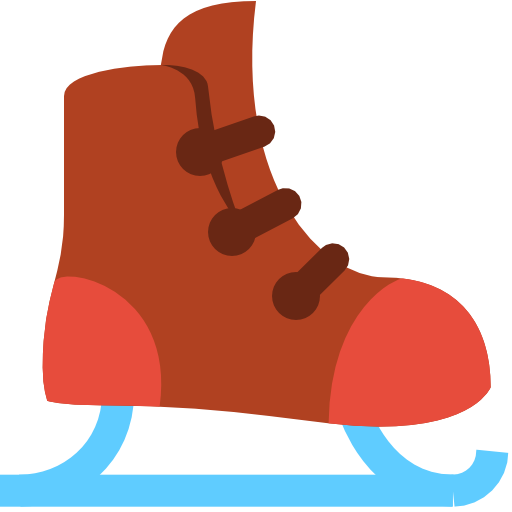 Ice Skates Png - Ice Skate Icon (512x512)
