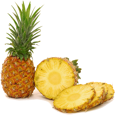 Ananas Png Resmi Pineapple Png - Pineapple Png (600x399)