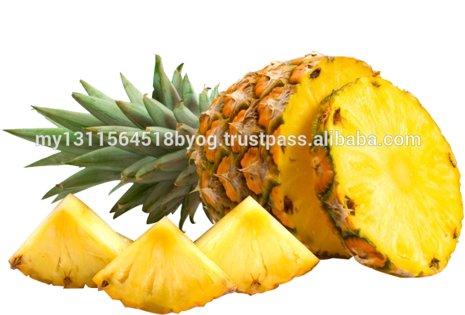 Malaysia Fresh Pineapple Fruit, Malaysia Fresh Pineapple - Natural Way To Health - Aqua Fusion's 27 Ounce, 100% (1000x1000)