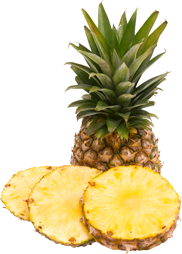 Pomegranate Juice Pineapple Fruit Food - Pineapple (600x837)