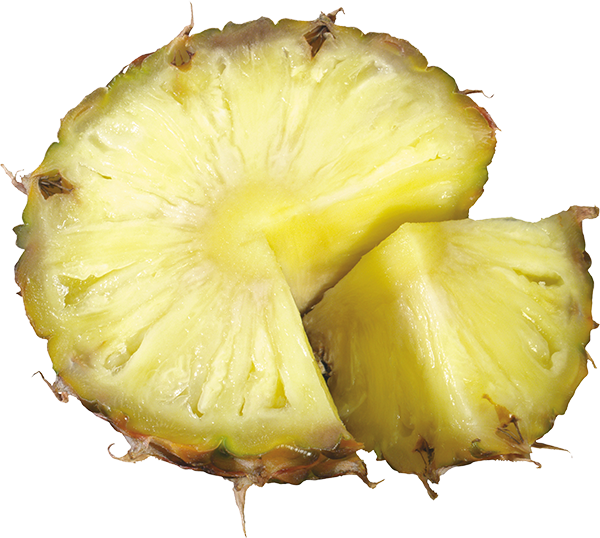 Ananas Png Resmi Pineapple Png - Pineapple (600x538)