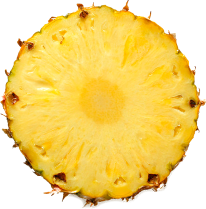 A Cut Through Of A Spiral Shell - Vegetable (412x418)