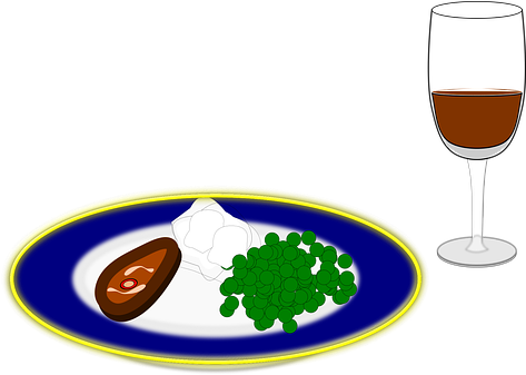 Abstemious, Dinner, Drink, Eat, Food - Comer Y Beber Con Moderacion (499x340)