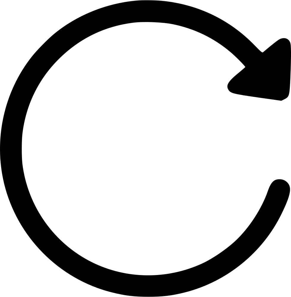 Redo Edit Arrow Reload Editor Comments - Portrait Of A Man (980x1000)