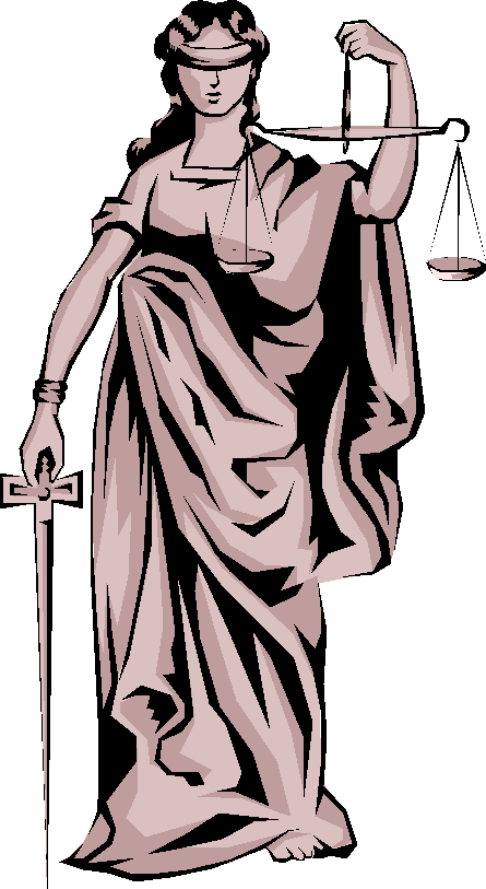 Scales Of Justice - Symbol Of Indian Judiciary (445x813)