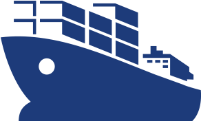 Schuyler Line Navigation Company - Cargo Ship Logo (400x300)