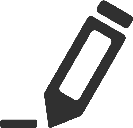 Edit Button Image - Custom Icon (512x512)