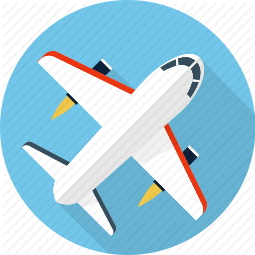 Ship Or Airplane Icon - App Store (512x512)