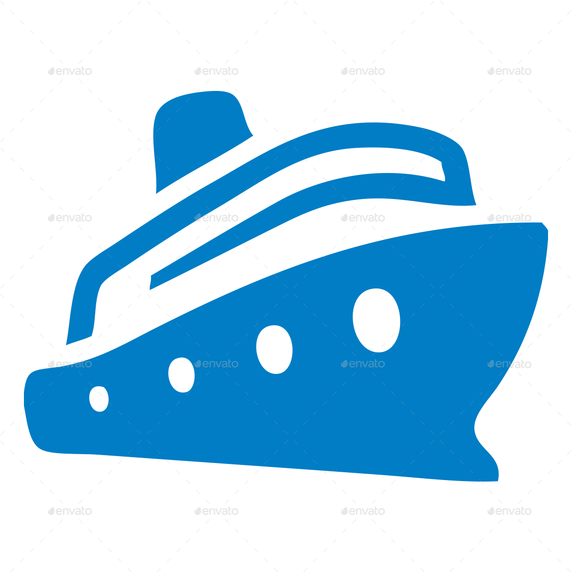 Boat, Cruise, Ferry, Ferryboat, Liner, Nautical, Sea, - Cruise Ship Icon Png (1181x1181)