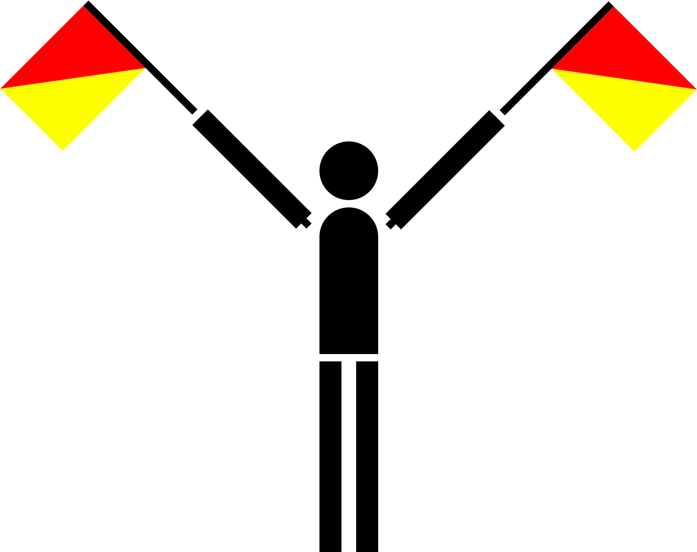 Semaphore Uniform - Semaphore Flags (2400x2184)