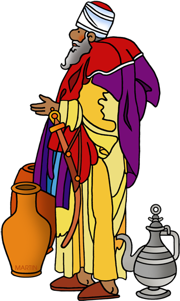 Arab - Clipart - Merchant Clipart (429x648)
